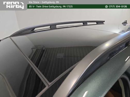 Aruba Green 2023 Kia Sorento X-Line SX Prestige