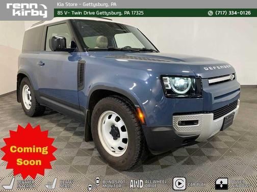 2023 Land Rover Defender 90 S