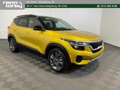 2022 Kia Seltos S