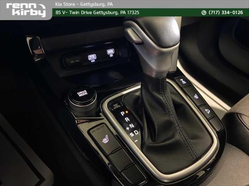 2022 Kia Seltos S