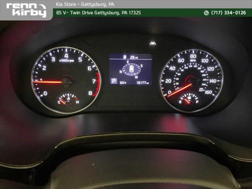 2022 Kia Seltos S