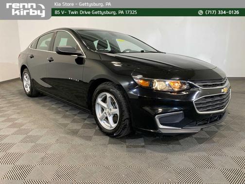 2017 Chevrolet Malibu 1LS