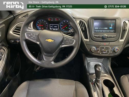 2017 Chevrolet Malibu 1LS