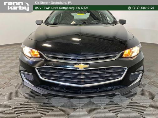 2017 Chevrolet Malibu 1LS