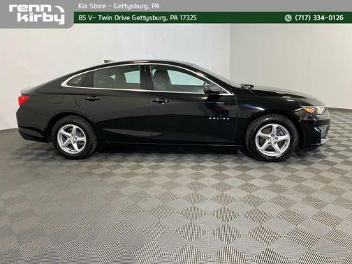 2017 Chevrolet Malibu 1LS