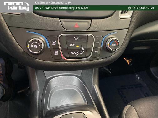 2017 Chevrolet Malibu 1LS
