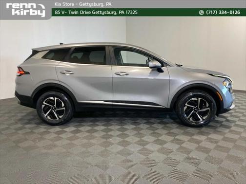 2023 Kia Sportage Hybrid LX