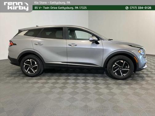 2023 Kia Sportage Hybrid LX