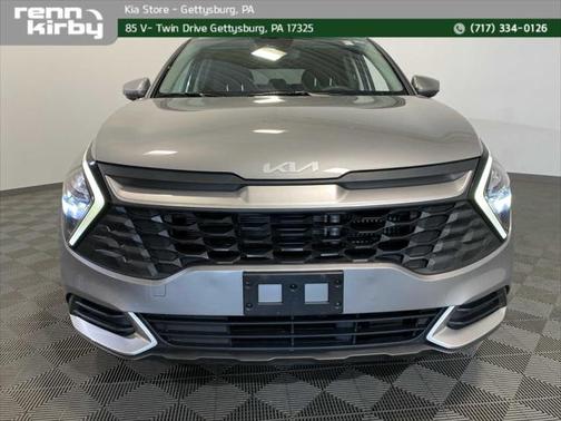 2023 Kia Sportage Hybrid LX
