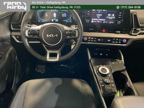 2023 Kia Sportage Hybrid LX
