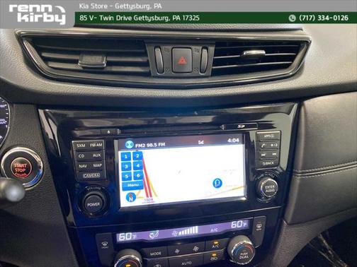 2017 Nissan Rogue SL