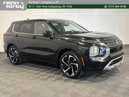 2023 Mitsubishi Outlander SE 2.5 S-AWC