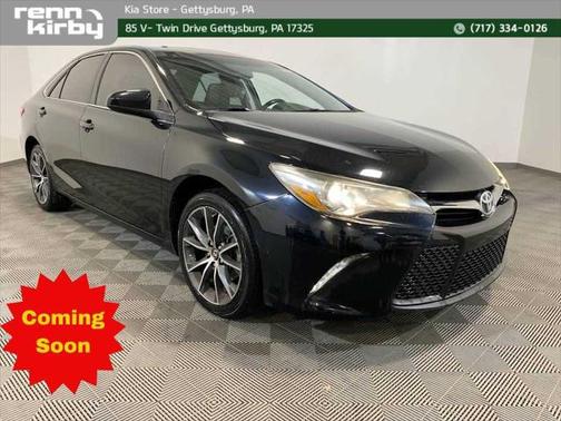 2017 Toyota Camry XSE