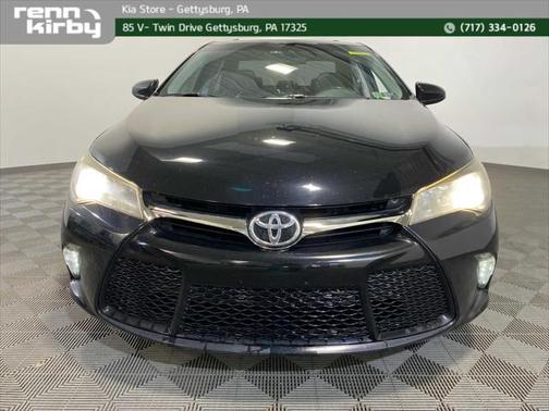 2017 Toyota Camry XSE