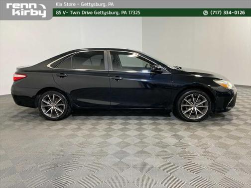 2017 Toyota Camry XSE