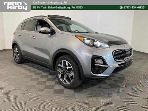 2020 Kia Sportage EX