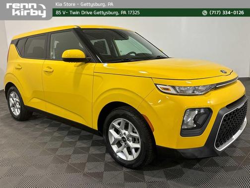 2020 Kia Soul S