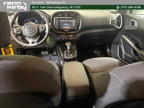 2020 Kia Soul S