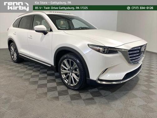 2021 Mazda CX-9 Signature