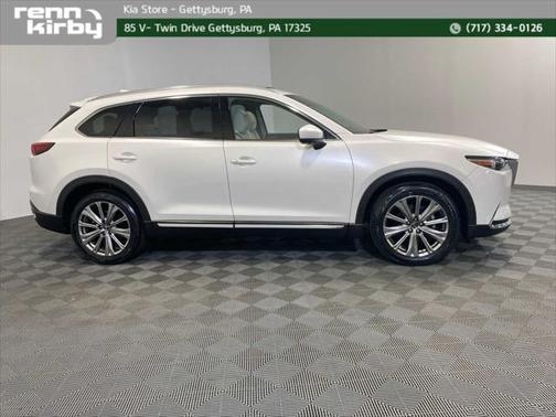 2021 Mazda CX-9 Signature