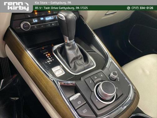 2021 Mazda CX-9 Signature