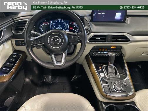 2021 Mazda CX-9 Signature