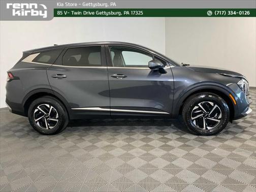2023 Kia Sportage Hybrid LX
