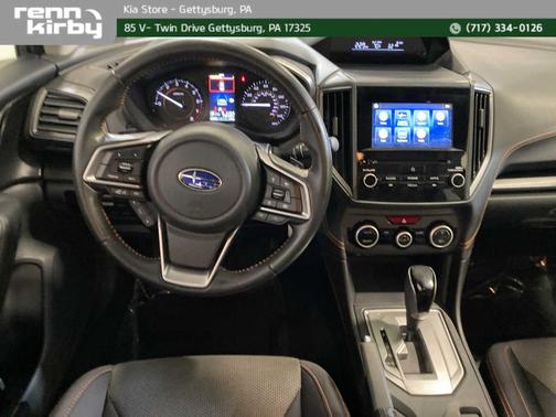 2022 Subaru Crosstrek Premium