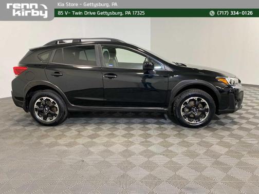 2022 Subaru Crosstrek Premium