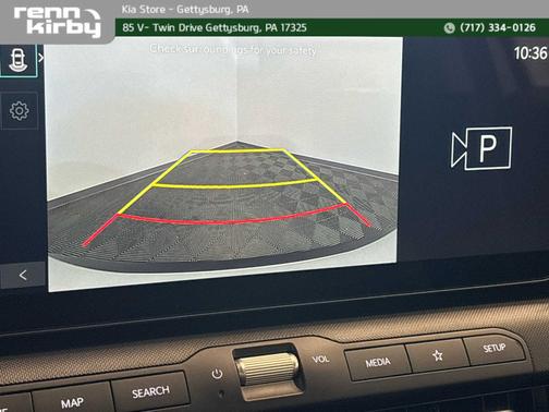 Snow White Pearl 2025 Kia K4 EX