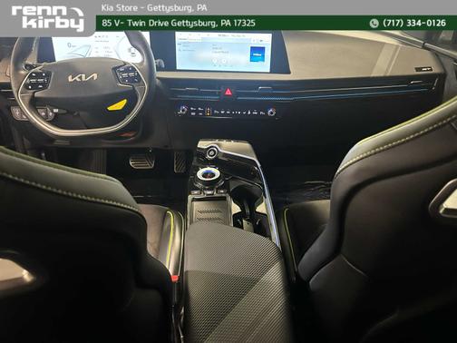 2023 Kia EV6 GT