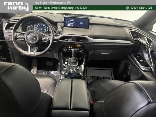 2021 Mazda CX-9 Grand Touring