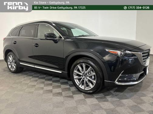 2021 Mazda CX-9 Grand Touring