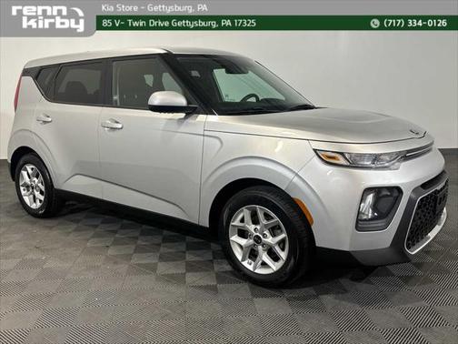 2021 Kia Soul S