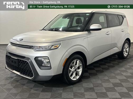2021 Kia Soul S