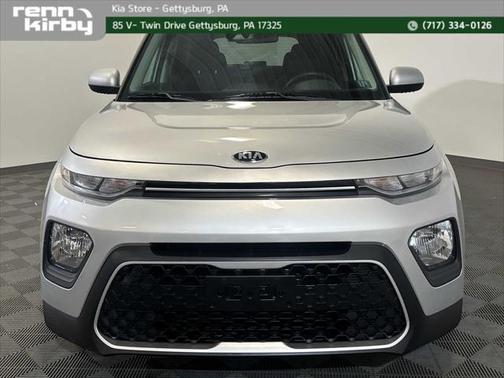 2021 Kia Soul S