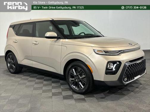 2020 Kia Soul EX