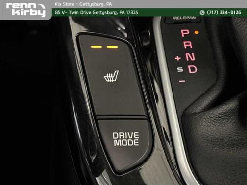 2020 Kia Soul EX