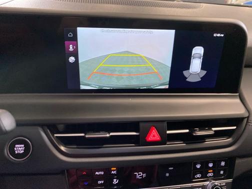 2026 Kia Seltos SX