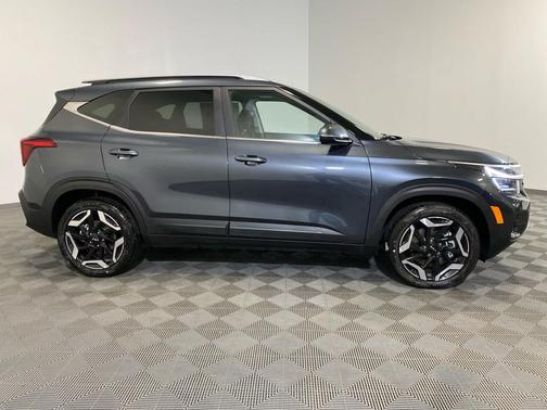 2026 Kia Seltos SX