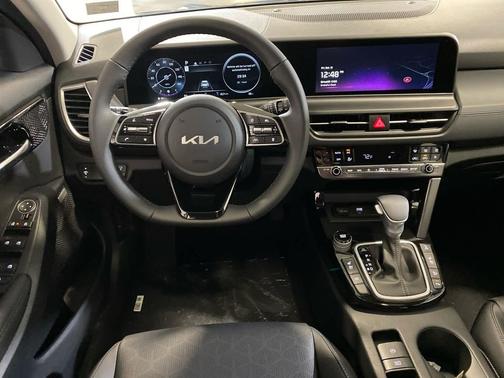 2026 Kia Seltos SX