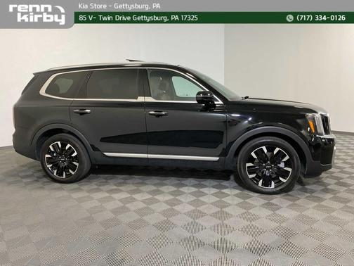 2023 Kia Telluride SX Prestige