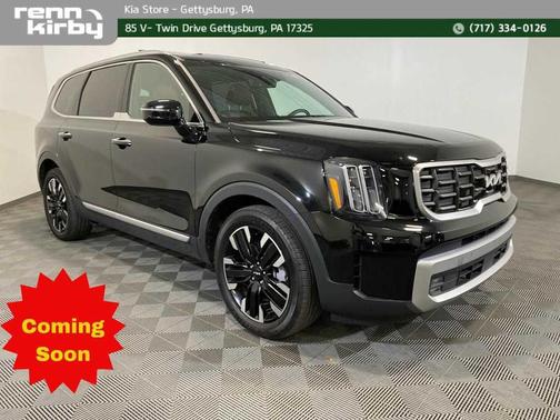 2023 Kia Telluride SX Prestige