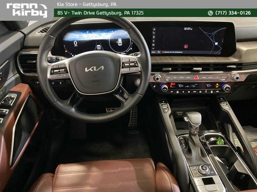 2023 Kia Telluride SX Prestige