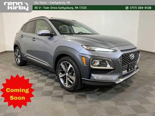 2018 Hyundai KONA Limited