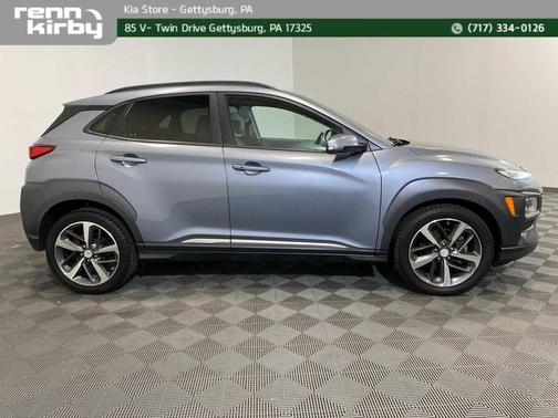 2018 Hyundai KONA Limited