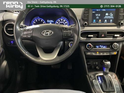 2018 Hyundai KONA Limited