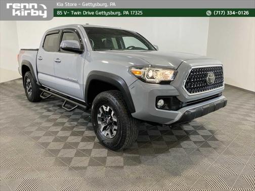2019 Toyota Tacoma TRD Off Road