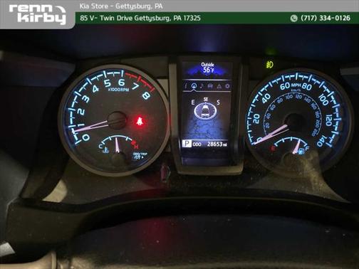 2019 Toyota Tacoma TRD Off Road