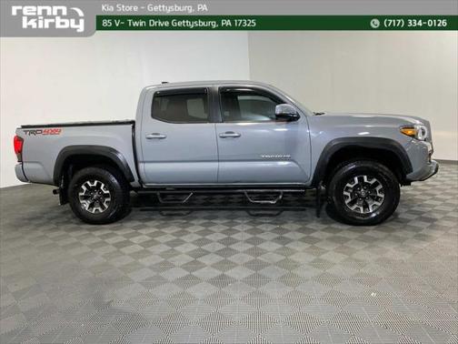 2019 Toyota Tacoma TRD Off Road
